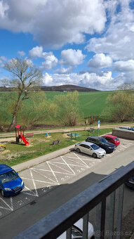 Pronájem novostavby bytu 2kk v Kuřimi ul.Metelkova + parkov - 12