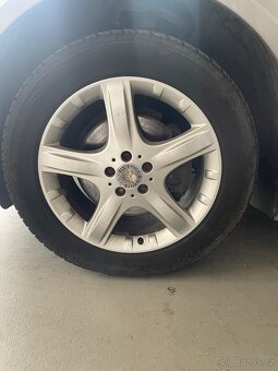 Prodám Mercedes R 320 165kw 4-matic,automat. - 12