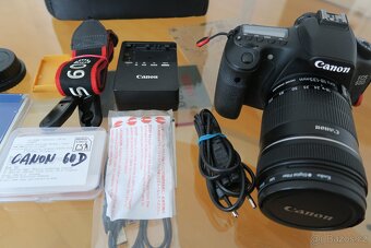 Canon EOS 60D + Canon EF-S 18-135mm - 12