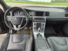 Volvo V60 D3 110kw 2017 automatická převodovka - 12