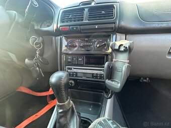 Subaru forester sturbo náhradní dily - 12