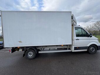 VW CRAFTER 2.0 - 12