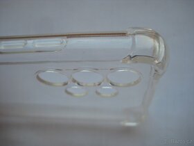 Průhledný gelový obal na Samsung Galaxy A32 4G - 12