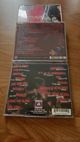 Papa Roach,Downset,Agnostic Front, Snapcase etc cd's - 12