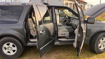Ford Expedition 2007 LPG - 12