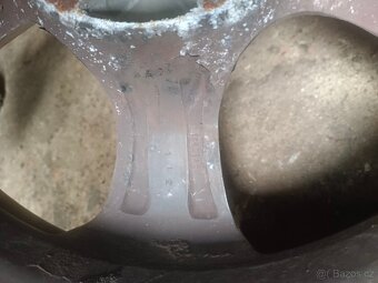 Alu kola 15" Octavia 2 a jiné - 12