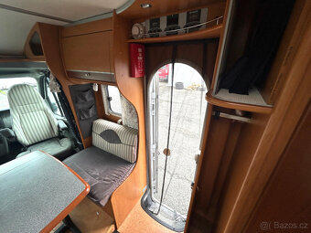 Dethleffs Esprit RT 6204 /Renault 2,5 polointegrovaný, SLEVA - 12