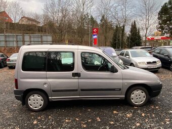 Citroen Berlingo 2.0 HDI 66 kW tažné 194tkm nové ČR serviska - 12