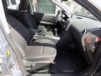 Nissan Qashqai 1.6I 84 KW 1. MAJITEL ČR - 12