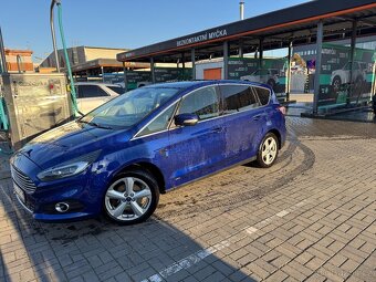 Na prodej: Ford S-MAX 2.0 TDCi 132 kW, r.v. 2017, AWD, TOP v - 12