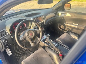 Subaru Impreza STI / Kovaný motor / Nové turbo - 12