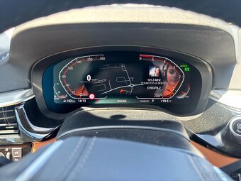BMW g31 520d 2020, Sport Line, perfektní stav a výbava - 12