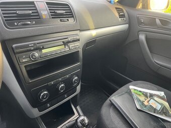 Škoda Yeti 1.2 TSI 77kW benzin - 12