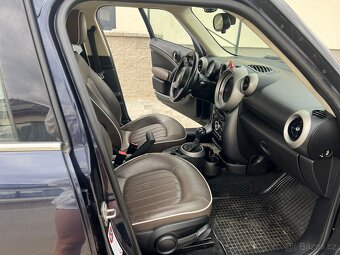 MINI Cooper Countryman S ALL4 1,6i 135kW - NOVÉ ROZVODY - 12