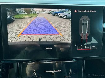 Audi E-tron 50 quattro 230kw elektro/tažné/kůže/kamera/20"a - 12