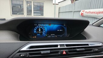 CITROEN C4 PICASO 1,6 HDI 115 INTENSIVE - 12