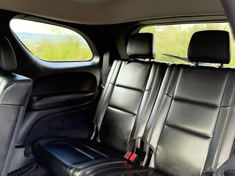 Dodge Durango srt-packet - 12