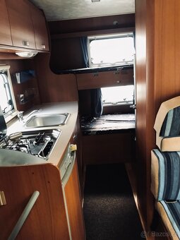 Fiat ducato 2.3 jtd 96kw najeto 55000 km - 12