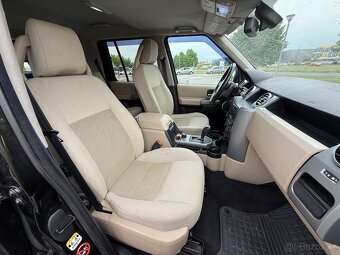 Land Rover - Discovery 3 - 2009 -  2.7td140kW - tažné 3500kg - 12