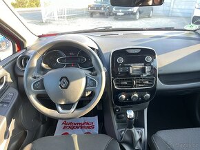 Renault Clio 1.5DCi 55kW Tempomat - 12