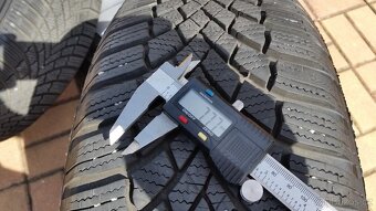 Zimní sada ŠKODA Octavia 4 5x112 R16 pneu 205/60/16 zánovní - 12