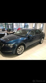 Skoda Superb 2.0TDI 39tis.km - 12