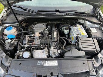 Volkswagen golf 6 -1.2tsi,digi klima,serviska - 12