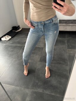 Armani Exchange super skinny rifle - 12