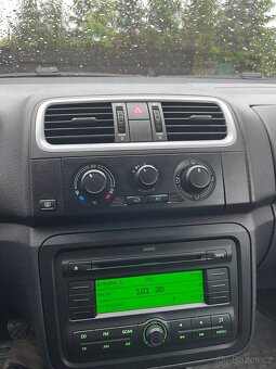 Škoda Fabie 1.9 tdi - 12