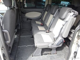 Ford Tournero Custom 2.2 TDCI r.v.2013 (92 kw) ČR 9.Míst - 12