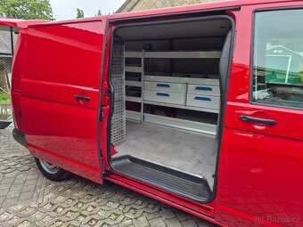VW Transporter T6 L2 • 2.0TDi • 2020 •L2H1•Dílna•Long• DPH - 12