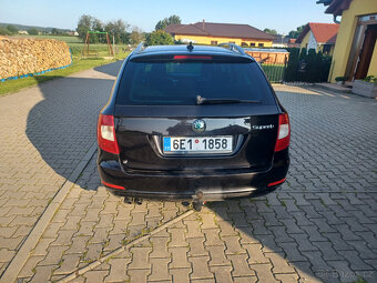 Škoda ŠKODA SUPERB 2 COMBI 2.0 TDI, automat, r.v.2010 - 12