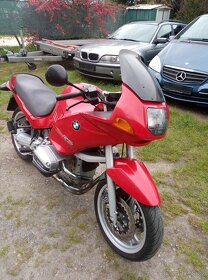 BMW R1100 RS rok 1993 Top - 12
