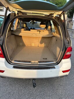 Mercedes ML 350 CDI 4Matic (W164) TOP VÝBAVA - 12