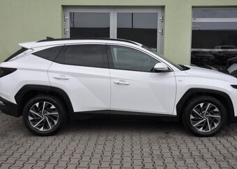 Hyundai Tucson 1.6T-GDI MHEV 132kW STYLE ČR - 12