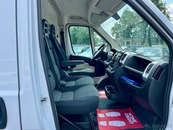 Fiat Ducato 2.3d 96 kW L2H2 KLIMA,BEZ KOROZE,DPH - 12