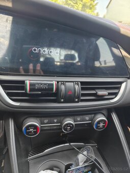 Alfa Romeo Giulia Veloce Ti Q4 2.2 JTD m 16v 154kw - 12
