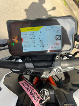 KTM Duke 390 - 12