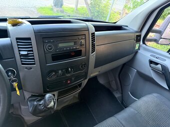 Mercedes-Benz Sprinter 515 CDI 2009 skříň , bedna - 12