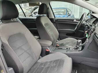VW Golf 7 Variant Highline 2.0TDI 110kW DSG Webasto Matrix - 12