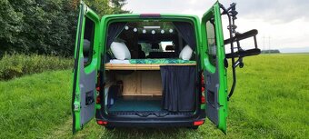 VW Crafter - obytná dodávka - 12