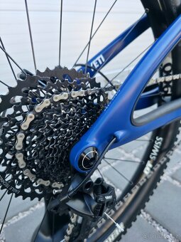 Horské kolo Yeti SB5 2019 27,5″ - 12