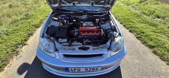 Honda Civic 6g 1.5vtec EK3 - 12