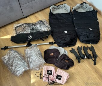 EASYWALKER Duo - kombi - 12