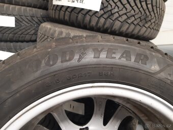 Alu kola bmw X3 E83. 215/60 R 17 96H. - 12