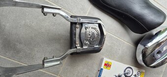 Harley Davidson 883 Sportster 2005 - 12