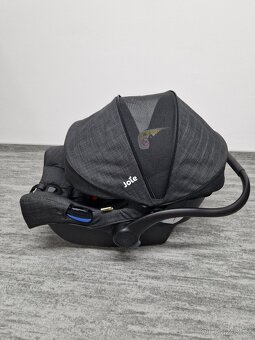 Kočárek Joie Mytrax - korba, vajíčko, sporťák, základna do a - 12