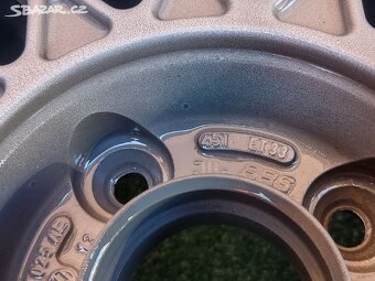 Bbs 451-407 6,5 J et33 4x100 - 12