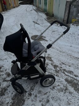 Kočárek 3 v 1 - 12