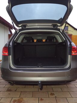 VW Passat variant B7, 1,6 TDI - 12